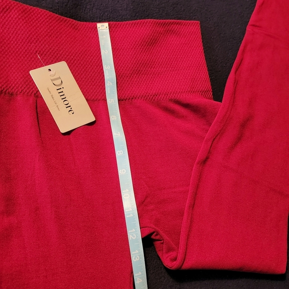 Dimore Fleece Lined Leggings - Picture 4 of 8